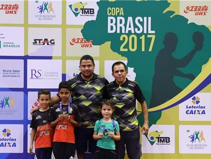 Copa Brasil: Jovens de projeto social no Ceará derrubam barreiras e chegam ao pódio