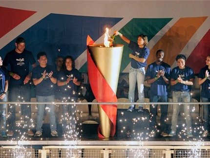 COB visita Natal e Belém para ajustar detalhes dos Jogos Escolares da Juventude
