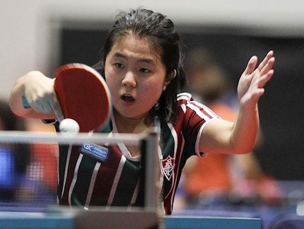 CLUBES DO BRASIL – Fluminense busca retomar tradição de títulos e formação de craques no tênis de mesa