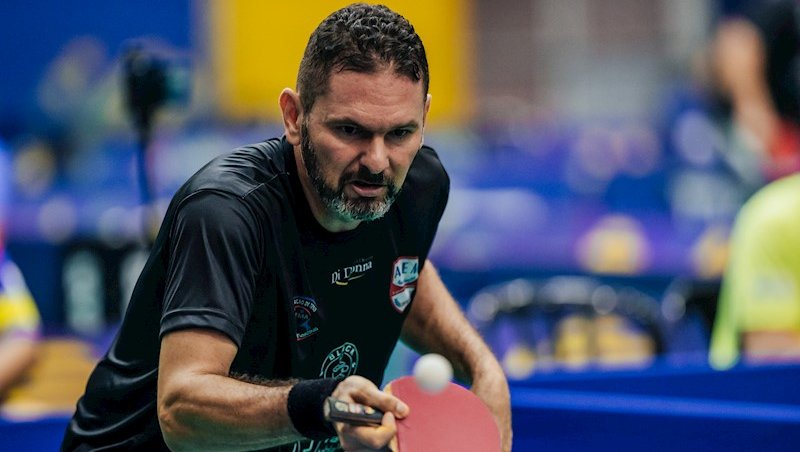 Mario Costa teve grande atuação neste sábado. Foto