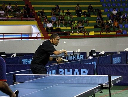 COPA BRASIL DE TÊNIS DE MESA AGITA ARACAJU