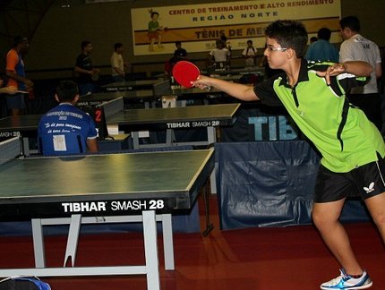 Copa Clóvis Souza de Tênis de Mesa encerra calendário no Amazonas