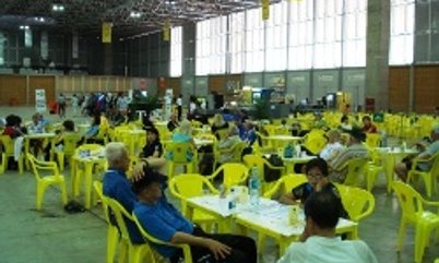 PONTO DE ENCONTRO PARA FAZER NOVOS AMIGOS