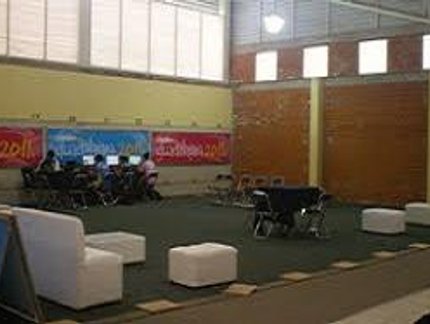 LATINOAMERICANO É UM ENSAIO PARA O PRÓXIMO PAN