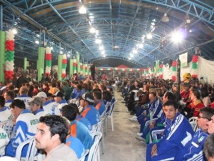 PARAJASC REVELA TALENTOS DO PARADESPORTISMO CATARINENSE