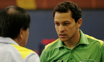 THIAGO VENCE DUAS E SE CLASSIFICA
