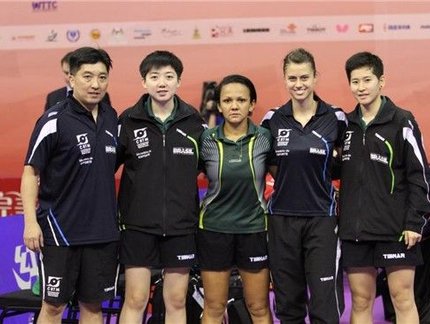 Mundial por Equipes: Técnico Hugo Hoyama faz balanço positivo do primeiro dia