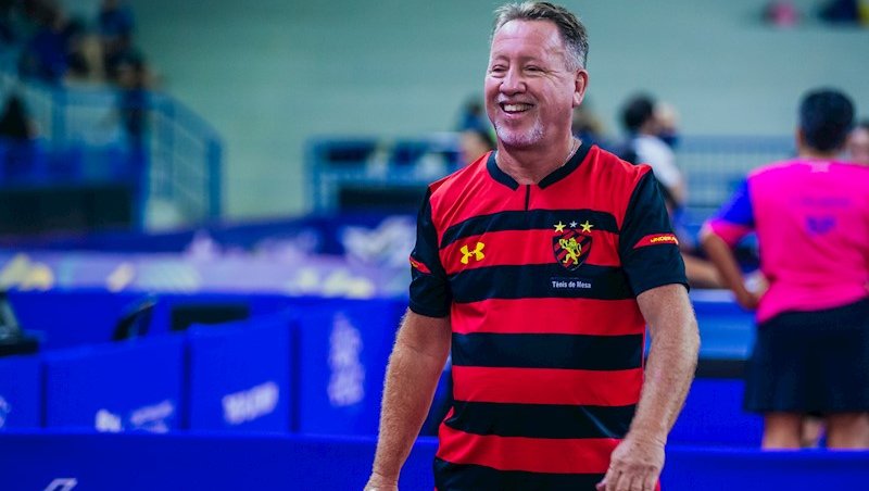 Domingos Silva é um dos grandes nomes de Pernambuc