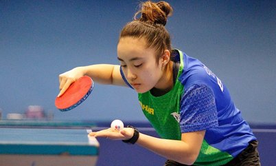 Laura Watanabe volta a jogar pela Seleção após mais de um ano e tem grandes expectativas para o Pan-Americano da Juventude
