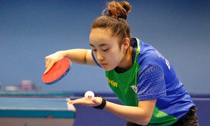 Laura Watanabe volta a defender a Seleção Brasilei