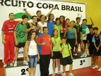 COMPETIÇÃO FOI UM SUCESSO E AGRADOU ATLETAS, TÉCNICOS E DIRIGENTES