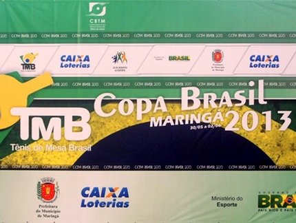 Confira ao vivo pelo Youtube a trasmissão dos jogos da Copa Brasil Maringá