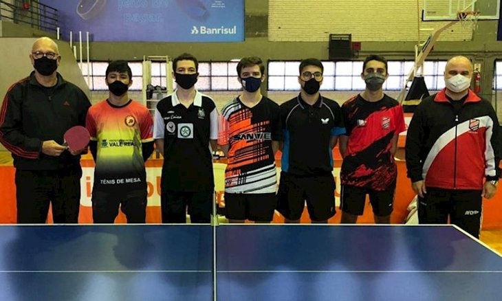 Gaúchos selecionam atletas para buscarem vagas na Gymnasíade