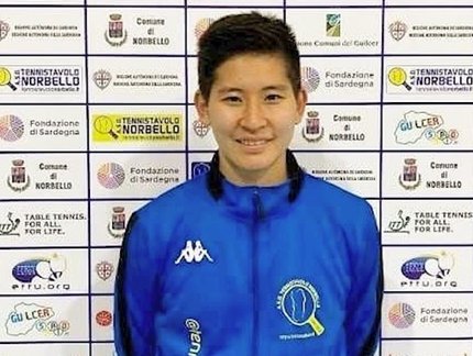 Caroline Kumahara estreia em casa na Liga Italiana