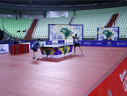 Autoridades de Maringá enaltecem Copa Brasil e visam realização de outros eventos da modalidade