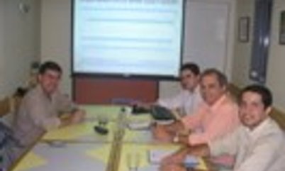 PRESIDENTE DA CONFEDERAÇÃO DE JUDÔ VISITA CBTM