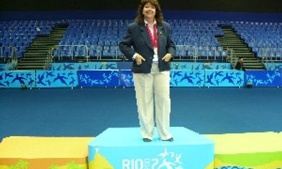 LEONOR E MUSA VÃO ARBITRAR NA ALEMANHA EM NOVEMBRO
