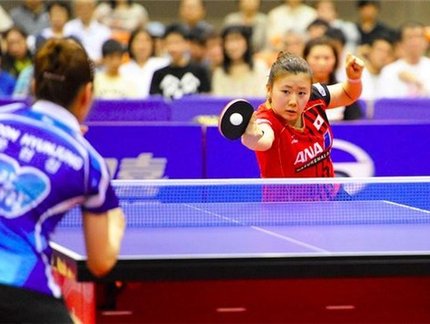 Jogando em casa, Ai Fukuhara leva primeiro World Tour da carreira