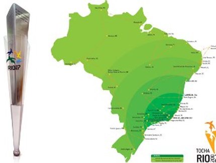 TOCHA PAN AMERICANA É UM SUCESSO