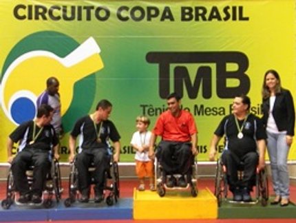 RESULTADO FINAL DO ABSOLUTO CADEIRANTE DA COPA BRASIL RIO DE JANEIRO