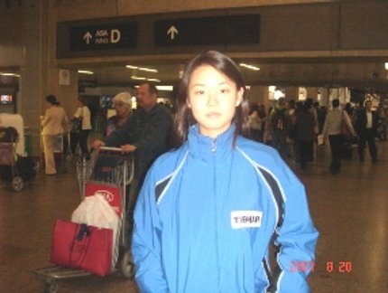 JESSICA YAMADA PERTO DE UMA VAGA PARA A GRAND FINAL JUVENIL