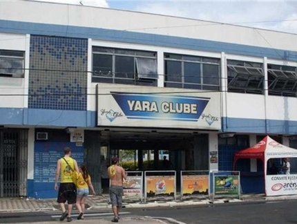 PELOS ESTADOS - Academia Nelson Machado inicia parceria com Yara Clube de Marília