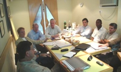 PRESIDENTE APRESENTA O CBTM WEB