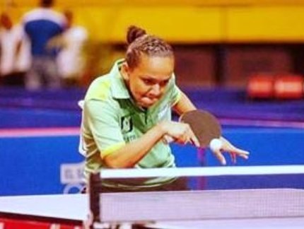 LÍGIA SILVA É NOVAMENTE A MELHOR ATLETA DO PAÍS