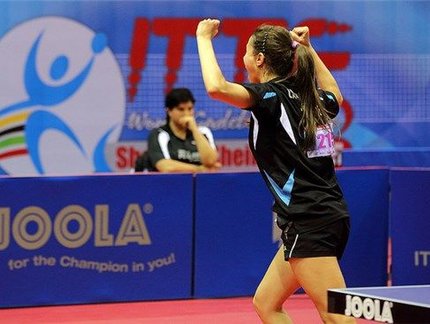 Bruna Takahashi vibra com título mundial: ‘É a realização de um sonho’