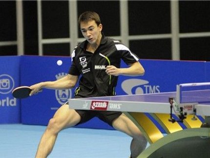 Latino-Americano: Hugo Calderano comemora tri e destaca ‘etapa importante para 2016’