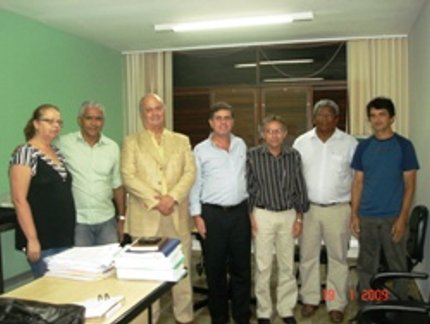 ALAOR SE REÚNE COM SECRETÁRIO DE ESPORTES DE NATAL