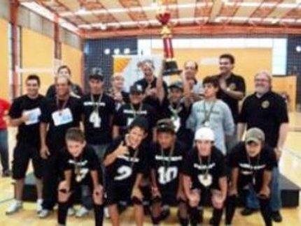 TORNEIO MARCA FIM DE ANO DO BOLA CHEIA