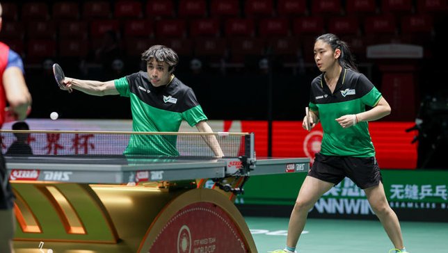 Foto: ITTF