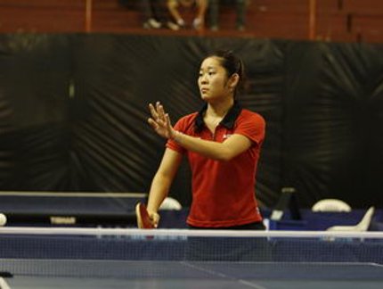 CARINA MURASHIGE SURPREENDE E É CAMPEÃ NO RATING A FEMININO