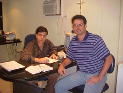 CURSO PARA TÉCNICOS DE TM CHEGA AO NORDESTE