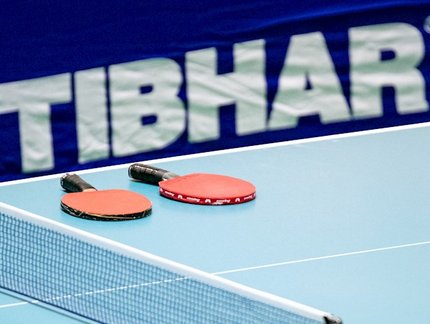 Tênis de mesa brasileiro seguirá vestindo Tibhar até 2028