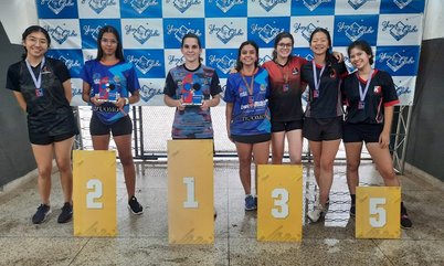 Yara Clube/Academia Nelson Machado/Unimed/SELJ-Marília conquista título geral na 7ª Etapa da Liga Oeste Paulista em Marília
