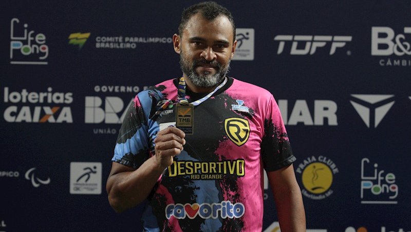 Adriano Macedo (Desportivo Rio Grande/RN) foi o gr