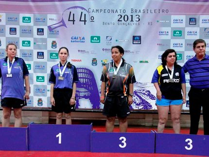 Ana Paula Cordeiro surpreende e fica com o título da Classe 11
