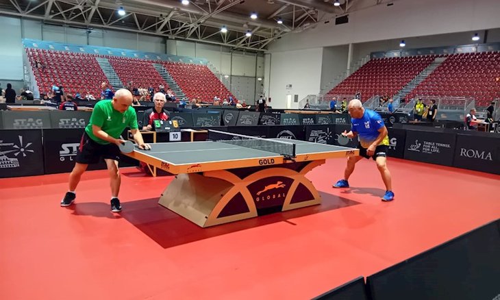 Campeonato Mundial de Masters: após fase de grupos, Brasil classifica 19 duplas às fases eliminatórias