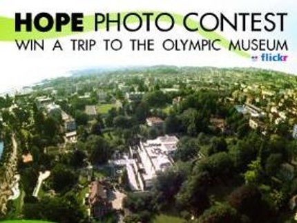 CONCURSO DE FOTOS DO MUSEU OLÍMPICO DÁ VIAGEM A LAUSANNE