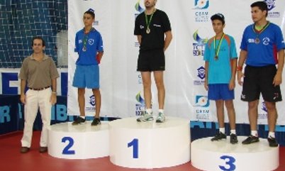 NORMANDO FICA EM PRIMEIRO NO RATING O