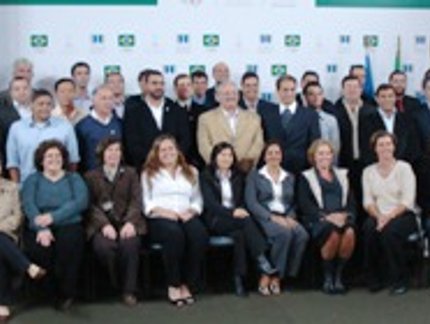 LÍDER DA CBTM PARTICIPA DO 1º CURSO AVANÇADO DE GESTÃO ESPORTIVA