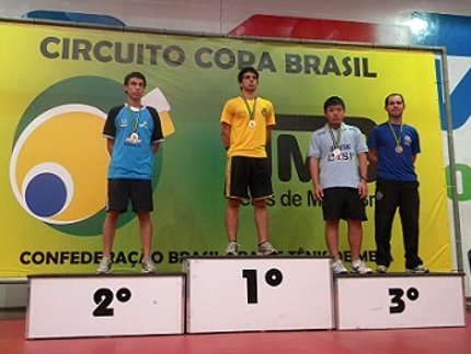 EQUIPE DE SANTA BÁRBARA D'OESTE TAMBÉM TEM BONS RESULTADOS EM MARÍLIA