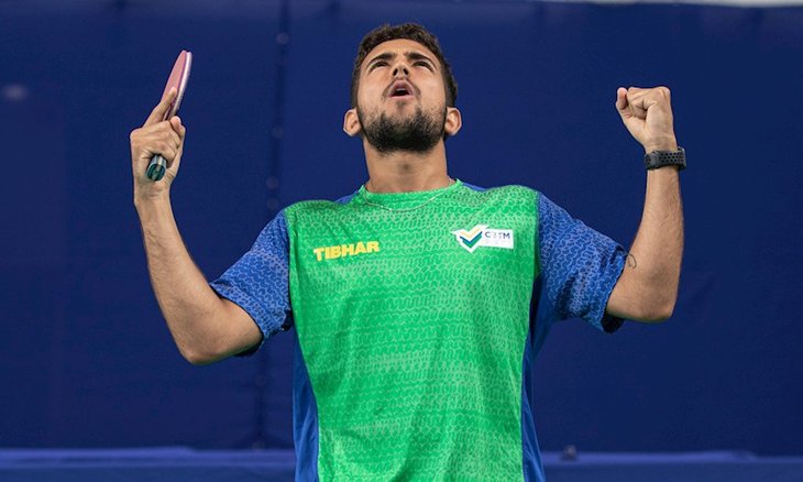 Guilherme Teodoro é um dos atletas que poderá joga