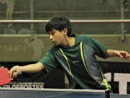 Campeão latino-americano sub-13, Rafael Torino já traça metas mais ousadas