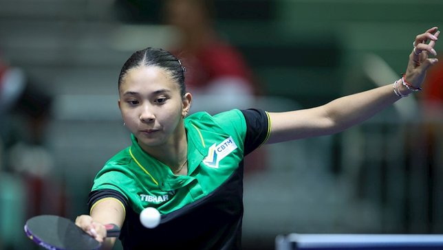 Neste sábado, Giulia Takahashi fechou sua particip