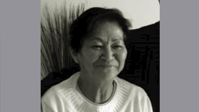 NOTA DE PESAR - Reina Tomita Yasuda