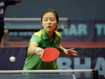 JESSICA VENCE E JÁ É MEDALHA DE BRONZE