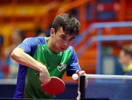 WO sobre francês na estreia beneficia Vitor Ishiy e o coloca a uma vitória da chave principal do WTT Star Contender de Budapeste